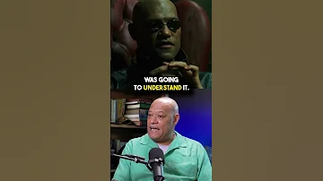 Are We In The Matrix Neil DeGrasse Tyson Laurence Fishburne Reveal The Science Behind The Matrix 