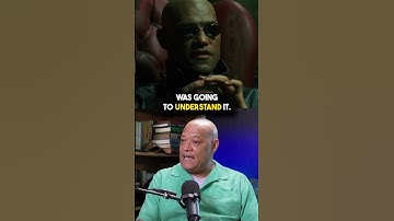 Are we in the Matrix?😎 Neil deGrasse Tyson & Laurence Fishburne reveal the Science Behind the Matrix