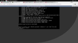 Create Network, Router, Instance in Openstack