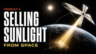 8.5M Seed Round! Ex-SpaceX Geeks Sell Sunlight from Space | Reflect Orbital