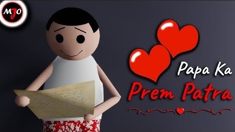 Papa Ka Prem Patra || Make Joke Of || MJO || Saurabh Shukla