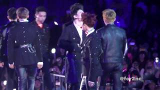 161203 MAMA EXO-Transformer [fancam]