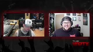 Celebrity The VORTX Podcast - Jason Hook (Flat Black) Net Worth