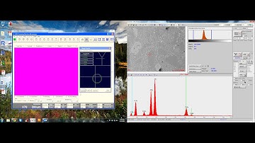 EDS Genesis Quantitative Analysis (Part 1)