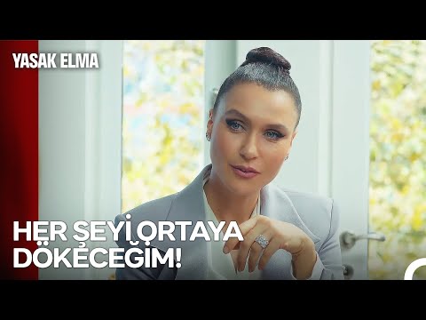 Ender Yeni Planların Peşinde Koşuyor  - Yasak Elma 54. Bölüm