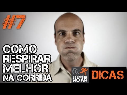 Vídeo: Por que eduardo respira mais rápido correndo?