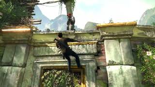 UNCHARTED 4 - Stealth Kills - Water Features - New Devon [ PS5 ]