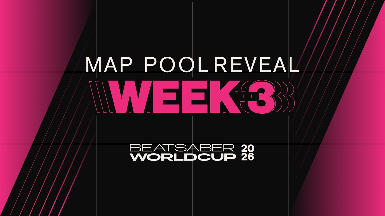 Week 3 Map Pool Reveal | BSWC 2026