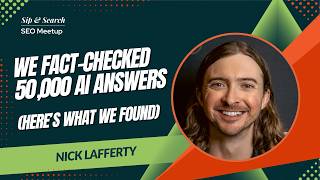 The Parrot Problem Explained: How AI Forms Opinions About Brands | Nick Lafferty