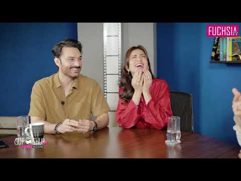 Ye 3 Behno Ka Trio Bohat Crazy Hai | Osama Tahir & Tuba Anwar Talks About Sets Of Khush Naseebi |Pre