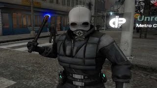 Trolling New HL2Rp Gmod Server