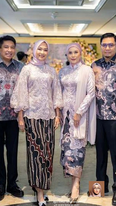 Alya Rohali is graceful at her eldest daughter's engagement, her warmth with her ex-husband attra...