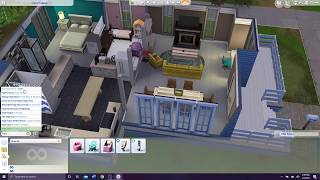 The Sims 4 Speed Build Double Trouble Family Starter