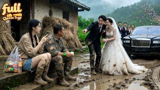 True Heiress Lived as Beggar for 3 Yrs to Test boyfriend—Dumped at Wedding!?She Reveals Her Fortune! screenshot 1