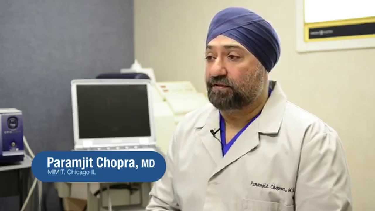 Can fibroids be seen with ultrasound?