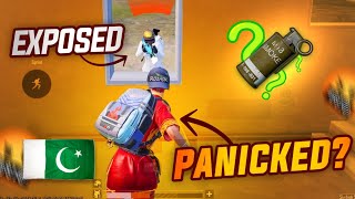 This Pakistani Player Made FalinStar Panicked? Story Time 🔥 | FalinStar Gaming | PUBG MOBILE screenshot 1