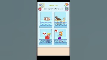 🏅 HAPPY ENDING: DISPLACE PUZZLE 🤪😂🤣 Level 170 🧩 Gameplay Walkthrough