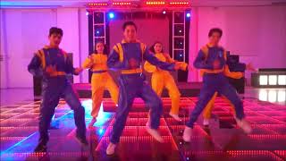 Mix Timbiriche Coreografa Da Del Nio
