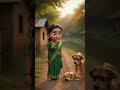 Radha Kahini 40 || #barbie #cartoon #animation #bd #story #tiktok