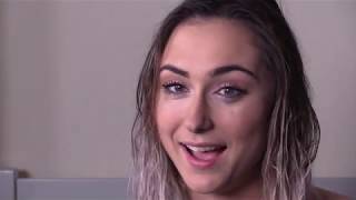 Astrid's monologue - Eight by Ella Hickson performed by Karolina Smejkalova