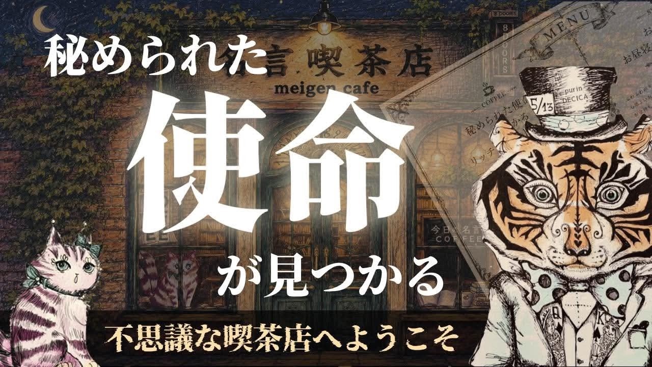 秘められた「使命」が見つかる！２つの質問。