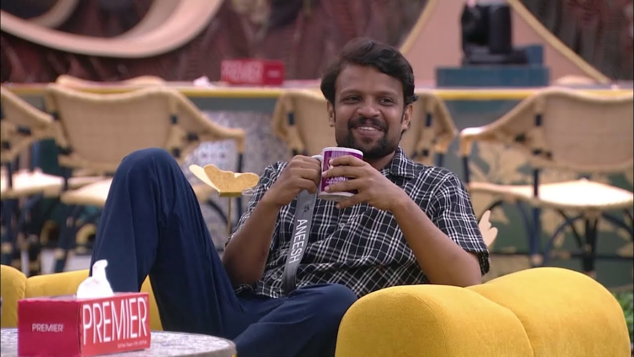 പാല് കുടിക്ക് ചേട്ടാ! | BBS7 Best Moments | #BBS7 | JioHotstar
