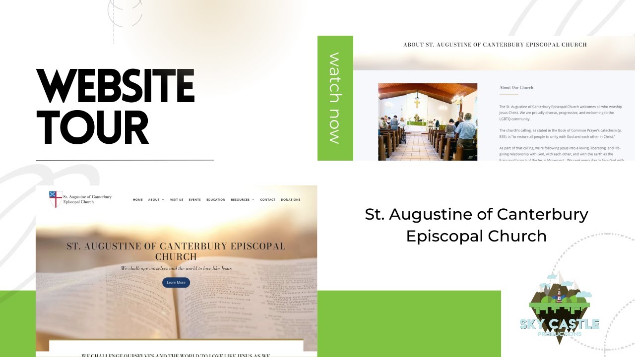 Website Tours