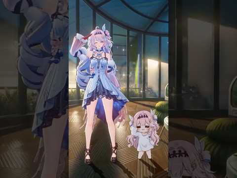 Denia Duo Super Cute Dance ~ Emergency 🎶