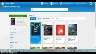 Destiny Follettshelf
