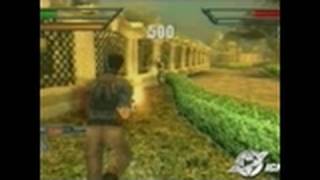 Dead to Rights: Reckoning Sony PSP Gameplay - E3 2005