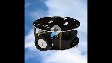 KS0191 keyestudio smart small turtle robot—Installation Video