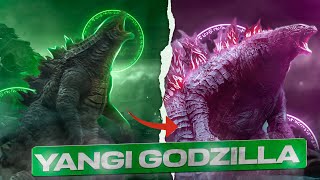 Godzilla nega o'zgardi? Godzilla va Kong Yangi Imperiya. O'zbek tilida.