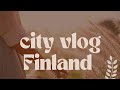 City vlog finlandmalayalamkuusamo cityhelna justin mallu tour vlog