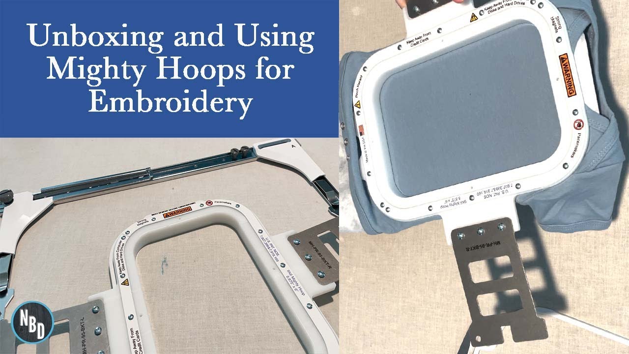 Final Mighty Hoop Video