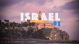 Israel VLOG#1