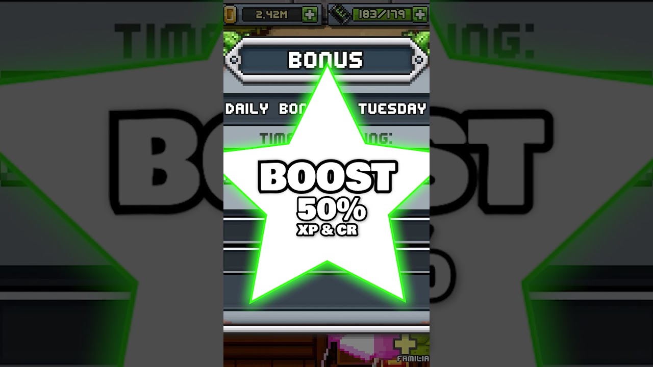The Bit Boost is LIVE on Bit Heroes Quest 
