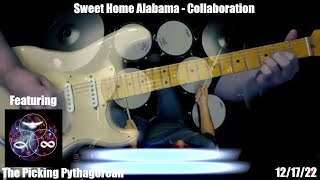 Sweet Home Alabama - Lynyrd Skynyrd - Ft. Abraham Meyers