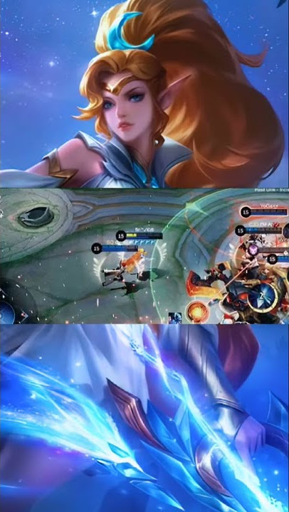 Story'wa MIYA Mobile Legends!!!