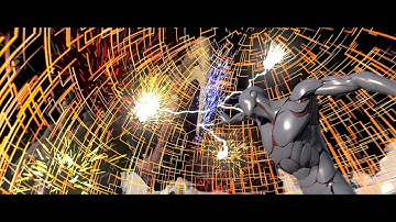 Academy @ The Focus | FX Skill Test | Shield FX | Houdini Final Comp | Jiho Jeon | 2021