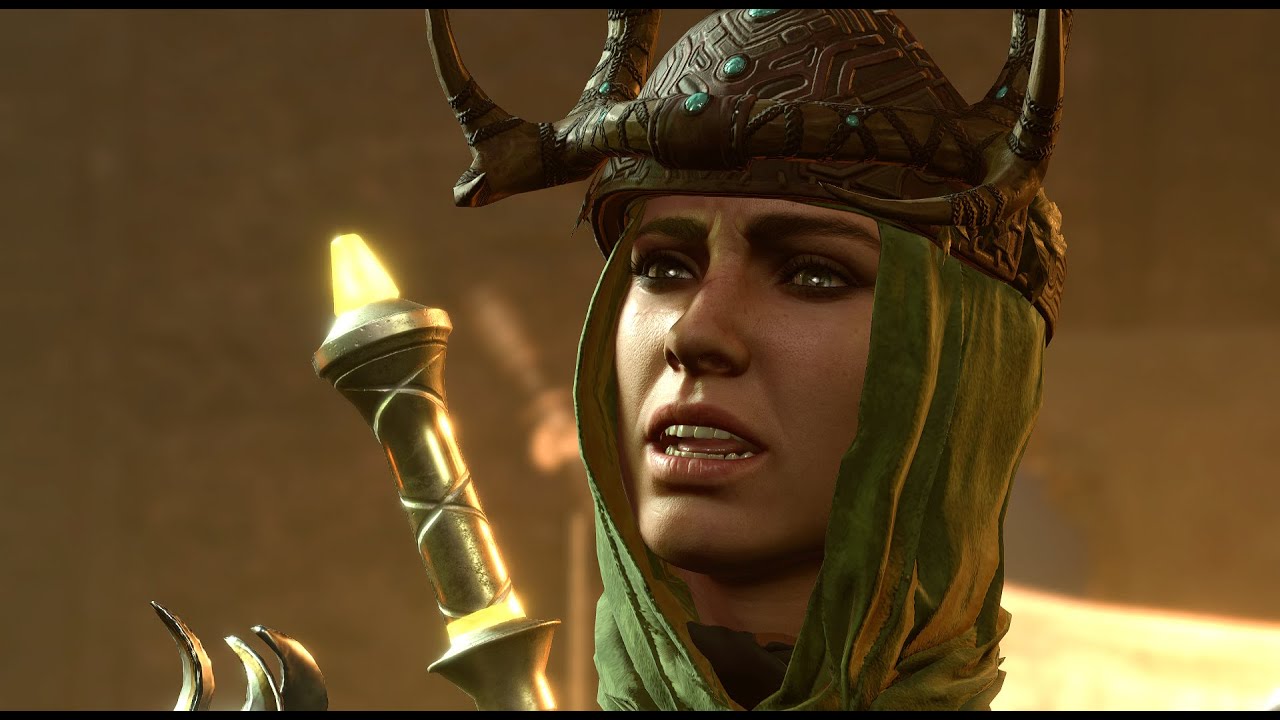 Baldur's Gate 3: Shadowheart romance scene II.