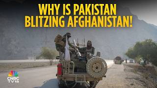From Friend To Foe Whats Behind Pakistans Attack On Afghan Taliban? Pak-Afghanistan War N18G