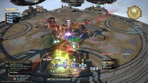 FINAL FANTASY XIV - Endwalker - Level 87 Dungeon - First Clear - WHM POV