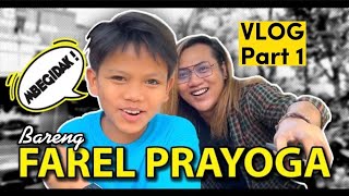 #1 - FAREL PRAYOGA BEGIDAKAN DI LAMONGAN - VLOG