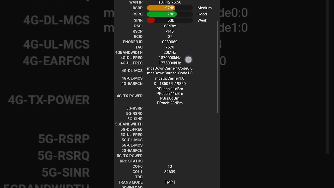 Cara mengunci frekuensi modem my orbit Telkomsel