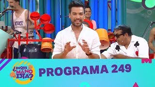 Episode 249 (01/05/2018) - Which Hand Is It In