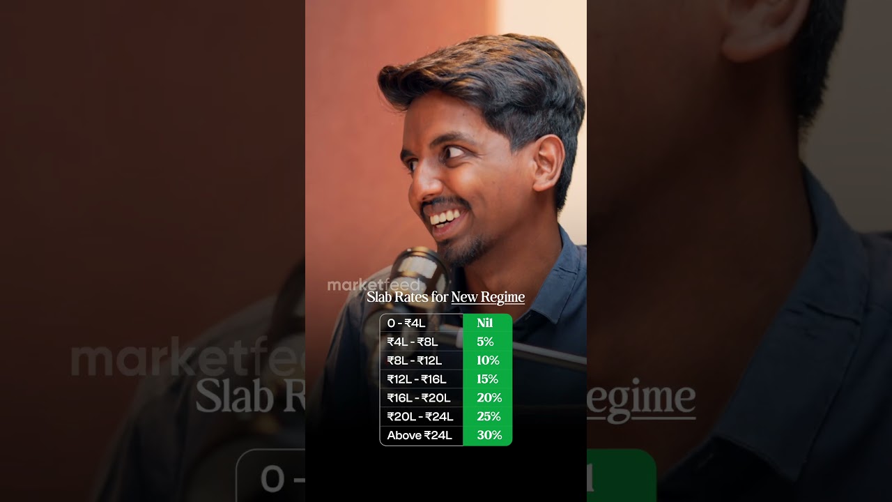 No Tax Till ₹12.75L? Then Why Tax Slabs?