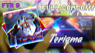 Teriqma ftr 9  Combo  Arcaea