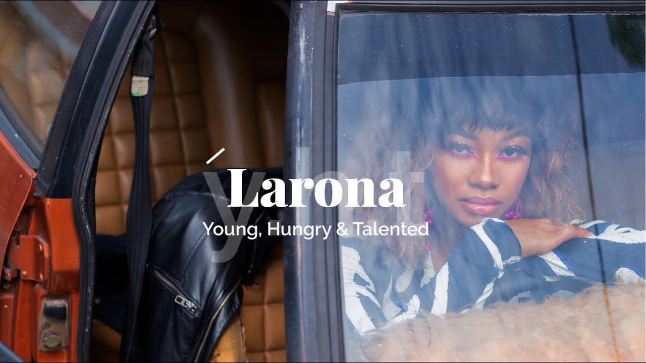 Larona Moagi - Young Hungry & Talented