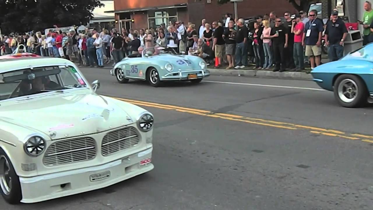 Watkins Glen Vintage Festival 2013 YouTube