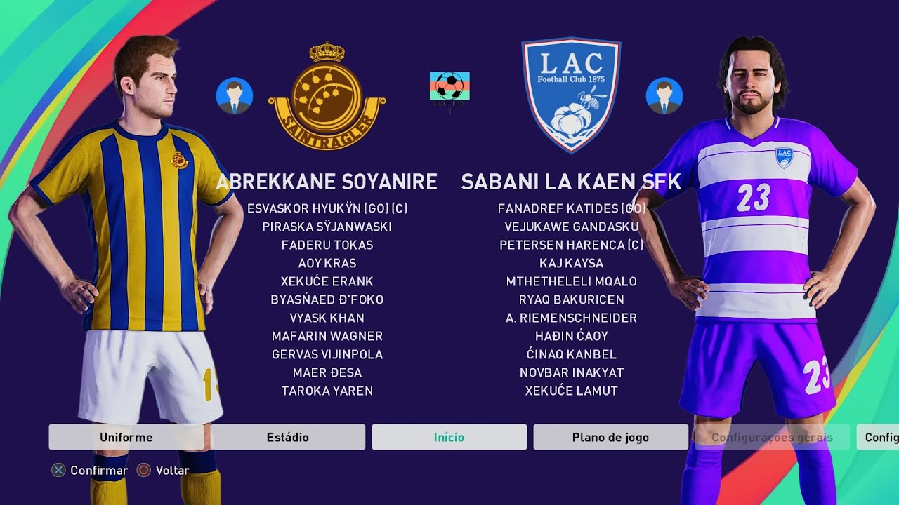 KwFF Ligi 1 - Abrekkane Soyanire X Sabani la Kaen SFK